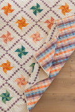Load image into Gallery viewer, Tiny Pinwheels Quilt Kit | Suzy Quilts | Signature Solids