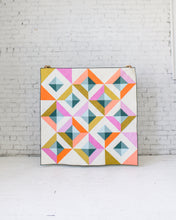 Load image into Gallery viewer, Introspection Quilt Kit | Eudaimonia Studio