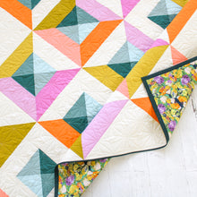 Load image into Gallery viewer, Introspection Quilt Kit | Eudaimonia Studio