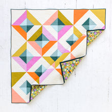 Load image into Gallery viewer, Introspection Quilt Kit | Eudaimonia Studio