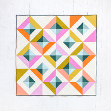 Load image into Gallery viewer, Introspection Quilt Kit | Eudaimonia Studio