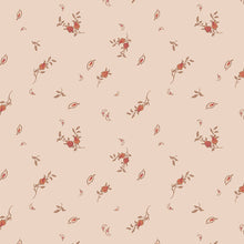 Load image into Gallery viewer, Say hello to Kismet’s sister collection- Kindred. Global, flirty and full of charm in rich shades of russet, berry, ecru and bold navy. Hand drawn florals and dashing geometrics give this collection its own eclectic and bohemian vibe. Available at globalfibershop.com.