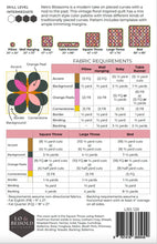 Load image into Gallery viewer, Retro Blossoms Quilt Pattern - by Brittany Lloyd for Lo & Behold Stitchery
