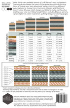 Load image into Gallery viewer, Valley Song Quilt Pattern - by Brittany Lloyd for Lo & Behold Stitchery