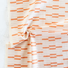Load image into Gallery viewer, Embrace the charm of the rainbow with Fableism Supply Co’s ‘Lucky Loom’ fabric collection—a dazzling fusion of mixed weight wovens inspired by moments of serendipity. This collection’s palette radiates warmth and whimsy, featuring golden yellows, soft pinks, earthy greens, tranquil blues, and rich purples, each reminiscent of the colors in a lucky rainbow. Available at globalfibershop.com.