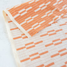 Load image into Gallery viewer, Embrace the charm of the rainbow with Fableism Supply Co’s ‘Lucky Loom’ fabric collection—a dazzling fusion of mixed weight wovens inspired by moments of serendipity. This collection’s palette radiates warmth and whimsy, featuring golden yellows, soft pinks, earthy greens, tranquil blues, and rich purples, each reminiscent of the colors in a lucky rainbow. Available at globalfibershop.com.