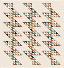 Load image into Gallery viewer, Luminous Quilt Kit for Suzy Quilts | Cedar Fall Bundle