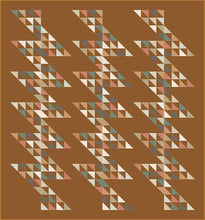 Load image into Gallery viewer, Luminous Quilt Kit for Suzy Quilts | Gingerbread Bundle