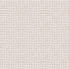 Load image into Gallery viewer, Get swept away by a seascape of textural prints in shades of slate blue, parchment, apricot and tawny tan. Inspired by Katarina’s treasured memories of days spent along the coast and heartfelt family traditions. Sold at globalfibershop.com.