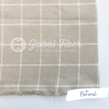 Load image into Gallery viewer, Essex Yarn-dyed Classic Wovens | Window Pane