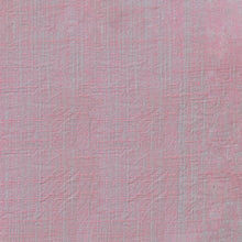 Load image into Gallery viewer, Textured pink fabric pattern