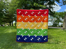 Load image into Gallery viewer, Picnic Punch Quilt Pattern (Digital File)