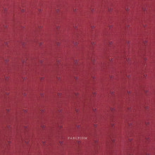 Load image into Gallery viewer, The Queen of Hearts has arrived and she’s got 14 beautiful new heart ginghams and dobby hearts in the most wearable colors! For the first time ever, at 55” wide, these whimsical cottons are perfect for Valentines apparel fabrics and also still the 100% cotton our quilters and crafters have come to love. Available at globalfibershop.com.