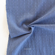 Load image into Gallery viewer, The Queen of Hearts has arrived and she’s got 14 beautiful new heart ginghams and dobby hearts in the most wearable colors! For the first time ever, at 55” wide, these whimsical cottons are perfect for Valentines apparel fabrics and also still the 100% cotton our quilters and crafters have come to love. Available at globalfibershop.com.