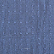 Load image into Gallery viewer, The Queen of Hearts has arrived and she’s got 14 beautiful new heart ginghams and dobby hearts in the most wearable colors! For the first time ever, at 55” wide, these whimsical cottons are perfect for Valentines apparel fabrics and also still the 100% cotton our quilters and crafters have come to love. Available at globalfibershop.com.