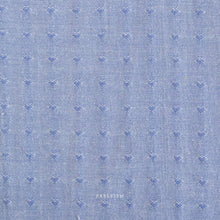 Load image into Gallery viewer, The Queen of Hearts has arrived and she’s got 14 beautiful new heart ginghams and dobby hearts in the most wearable colors! For the first time ever, at 55” wide, these whimsical cottons are perfect for Valentines apparel fabrics and also still the 100% cotton our quilters and crafters have come to love. Available at globalfibershop.com.