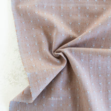 Load image into Gallery viewer, The Queen of Hearts has arrived and she’s got 14 beautiful new heart ginghams and dobby hearts in the most wearable colors! For the first time ever, at 55” wide, these whimsical cottons are perfect for Valentines apparel fabrics and also still the 100% cotton our quilters and crafters have come to love. Available at globalfibershop.com.