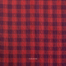 Load image into Gallery viewer, The Queen of Hearts has arrived and she’s got 14 beautiful new heart ginghams and dobby hearts in the most wearable colors! For the first time ever, at 55” wide, these whimsical cottons are perfect for Valentines apparel fabrics and also still the 100% cotton our quilters and crafters have come to love. Available at globalfibershop.com.