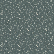 Load image into Gallery viewer, This nostalgic, modern vintage collection by Elizabeth Chappell features airy florals and timeless elements with tints of sweet pinks, creams, warm blues, and rustic reds. Available at globalfibershop.com.