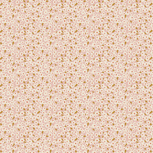 Load image into Gallery viewer, This nostalgic, modern vintage collection by Elizabeth Chappell features airy florals and timeless elements with tints of sweet pinks, creams, warm blues, and rustic reds. Available at globalfibershop.com.