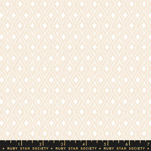 Load image into Gallery viewer, Flowerland, brought to you by Ruby Star Society, designer Melody Miller, features a vibrant color palette blue, green, pink and gold - and her signature floral and butterfly prints. Available at globalfibershop.com.