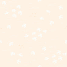 Load image into Gallery viewer, Sunbeam, brought to you by RSS designer Rashida Coleman Hall, features warm hues of pinks, peach and gold - certain to make you "beam." Available at globalfibershop.com