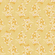 Load image into Gallery viewer, Sunbeam, brought to you by RSS designer Rashida Coleman Hall, features warm hues of pinks, peach and gold - certain to make you "beam." Available at globalfibershop.com