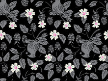 Load image into Gallery viewer, Backyard | Cardinal | Black