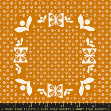 Load image into Gallery viewer, Sugar Maple, brought to you by RSS designer Alexia Marcelle Abegg, features all the autumn colors, and includes dainty patterns and large scale panels. Available at globalfibershop.com.
