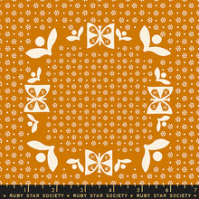Load image into Gallery viewer, Sugar Maple, brought to you by RSS designer Alexia Marcelle Abegg, features all the autumn colors, and includes dainty patterns and large scale panels. Available at globalfibershop.com.