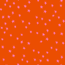 Load image into Gallery viewer, Starry is a modern, star-filled blender from designer Alexia Abegg for Ruby Star Society. Available at globalfibership.com.