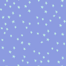 Load image into Gallery viewer, Starry is a modern, star-filled blender from designer Alexia Abegg for Ruby Star Society. Available at globalfibership.com.