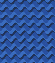 Load image into Gallery viewer, Water from Ruby Star Society, features hero prints and blenders from your favorite Ruby Star Society designers, reimagined in liquid blue hues. Available at globalfibershop.com.