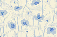 Load image into Gallery viewer, Water from Ruby Star Society, features hero prints and blenders from your favorite Ruby Star Society designers, reimagined in liquid blue hues. Available at globalfibershop.com.
