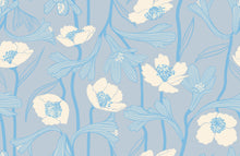 Load image into Gallery viewer, Water from Ruby Star Society, features hero prints and blenders from your favorite Ruby Star Society designers, reimagined in liquid blue hues. Available at globalfibershop.com.