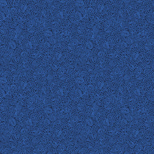 Load image into Gallery viewer, Water from Ruby Star Society, features hero prints and blenders from your favorite Ruby Star Society designers, reimagined in liquid blue hues. Available at globalfibershop.com.