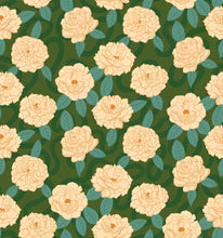 Load image into Gallery viewer, Verbena is a garden-inspired representation of Jen Hewett’s first ever garden. This timeless floral collection is stunning and promises to be “in season” all year round. Available at global fiber shop.com.