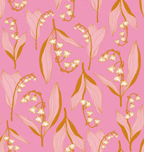 Load image into Gallery viewer, Verbena is a garden-inspired representation of Jen Hewett’s first ever garden. This timeless floral collectino is stunning and promises to be “in season” all year round. Available at globalfibershop.com.