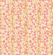 Load image into Gallery viewer, Verbena is a garden-inspired representation of Jen Hewett’s first ever garden. This timeless floral collectino is stunning and promises to be “in season” all year round. Available at globalfibershop.com.