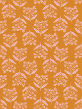 Load image into Gallery viewer, Verbena is a garden-inspired representation of Jen Hewett’s first ever garden.  This timeless floral collection is stunning and promises to be “in season” all year round. Available at global fiber shop.com
