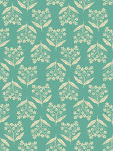 Load image into Gallery viewer, Verbena is a garden-inspired representation of Jen Hewett’s first ever garden. This timeless floral collectino is stunning and promises to be “in season” all year round. Available at globalfibershop.com.