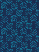 Load image into Gallery viewer, Verbena is a garden-inspired representation of Jen Hewett’s first ever garden. This timeless floral collectino is stunning and promises to be “in season” all year round. Available at globalfibershop.com.