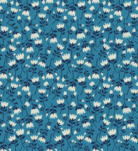 Load image into Gallery viewer, Verbena is a garden-inspired representation of Jen Hewett’s first ever garden. This timeless floral collectino is stunning and promises to be “in season” all year round. Available at globalfibershop.com.