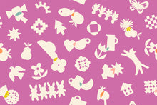 Load image into Gallery viewer, Paper Cuts 2 | RS1108 15 | Heliotrope