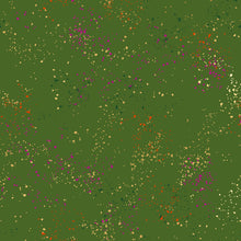 Load image into Gallery viewer, Speckled | Metallic Sarah Green