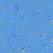 Load image into Gallery viewer, Speckled | Metallic Lindley Blue