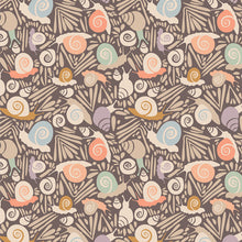 Load image into Gallery viewer, Slow Summer by Suzy Quilts for Art Gallery Fabrics whispers a calming essence of watercolors swirling into existence, and the soft pastel hues of peach lavender, sky blue, and mellow green evoke the dreamlike quality of those long summer days where time itself seems to slow its pace. Available at globalfiberhops.com.
