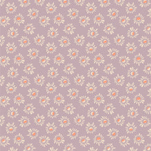 Load image into Gallery viewer, Slow Summer by Suzy Quilts for Art Gallery Fabrics whispers a calming essence of watercolors swirling into existence, and the soft pastel hues of peach lavender, sky blue, and mellow green evoke the dreamlike quality of those long summer days where time itself seems to slow its pace. Available at globalfiberhops.com.