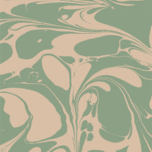 Load image into Gallery viewer, Slow Summer by Suzy Quilts for Art Gallery Fabrics whispers a calming essence of watercolors swirling into existence, and the soft pastel hues of peach lavender, sky blue, and mellow green evoke the dreamlike quality of those long summer days where time itself seems to slow its pace. Available at globalfiberhops.com.