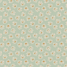 Load image into Gallery viewer, Slow Summer by Suzy Quilts for Art Gallery Fabrics whispers a calming essence of watercolors swirling into existence, and the soft pastel hues of peach lavender, sky blue, and mellow green evoke the dreamlike quality of those long summer days where time itself seems to slow its pace. Available at globalfiberhops.com.